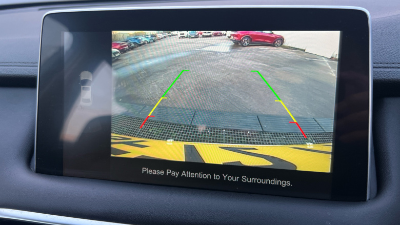 MG Hs 1.5 T-GDI Excite 5dr Petrol Hatchback